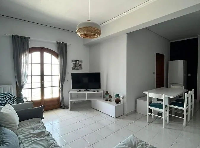 Blue Wave Apartment